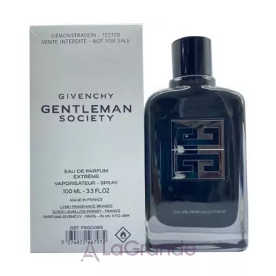 Givenchy Gentleman Society Extreme   ()