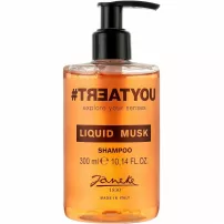 Janeke #Treatyou Liquid Musk Shampoo ������� ��� ����� Liquid Musk