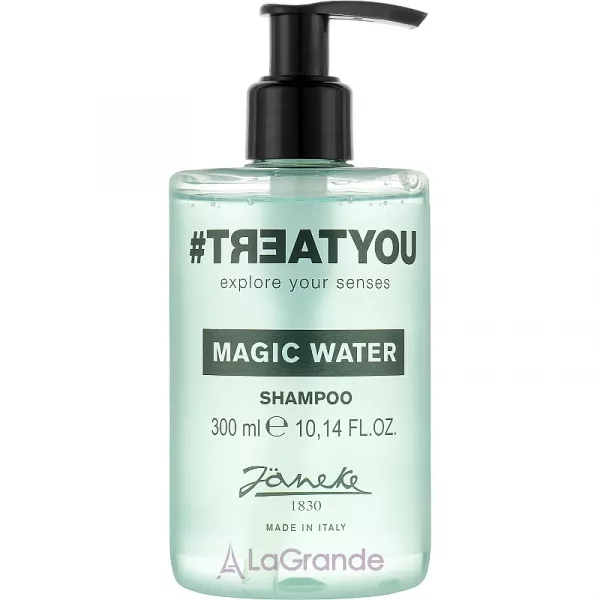 Janeke #Treatyou Magic Water Shampoo ������� ��� ������� Magic Water