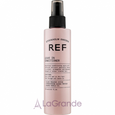 REF Leave in Conditioner  