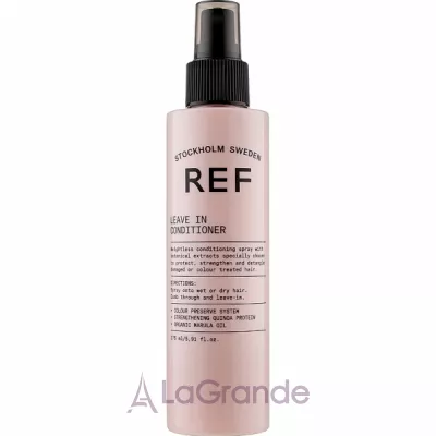 REF Leave in Conditioner  