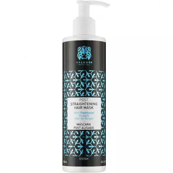 Valquer Post Straightening Hair Mask ����� ����� ����������� �����