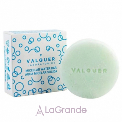 Valquer Micellar Water Bar   