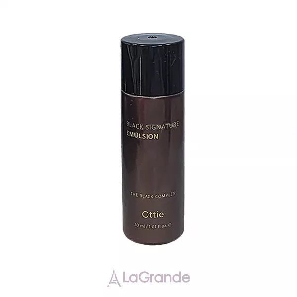 Ottie Black Signature Emulsion �������� ��� ���� � ������� ������ ������ (����)