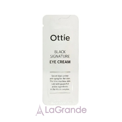 Ottie Black Signature Eye Cream          ()