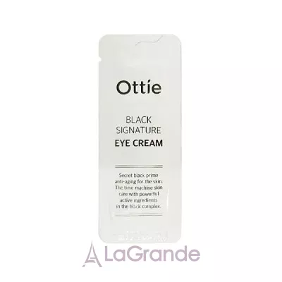 Ottie Black Signature Eye Cream          ()