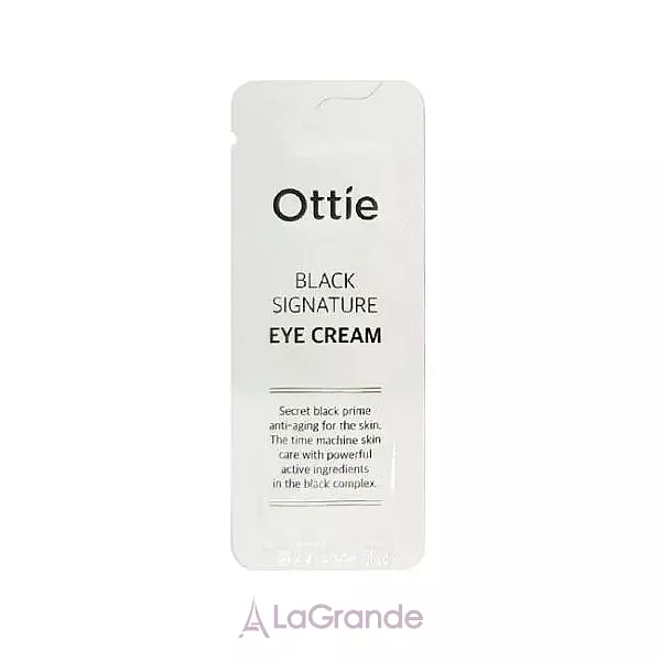 Ottie Black Signature Eye Cream ���� ��� ���� ������ ���� � ������� ������ ������ (�������)