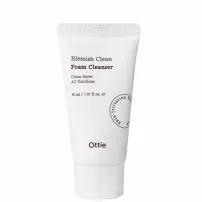 Ottie Blemish Clean Foam Cleanser ��������� ����� ��� ���������� ���� (����)