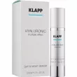 Klapp Hyaluronic Multiple Effect Day & Night Serum    