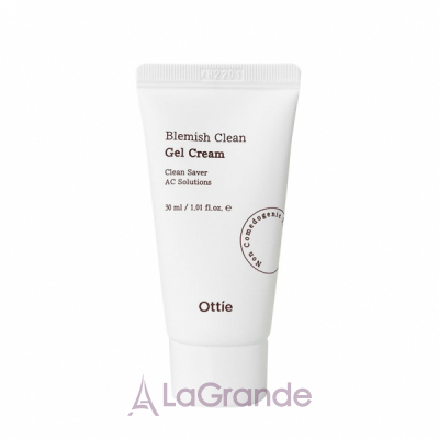 Ottie Blemish Clean Gel Cream -    ()