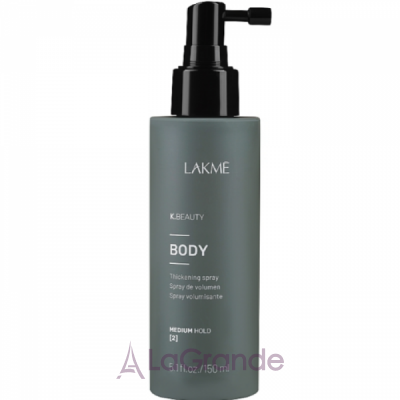 Lakme K.Beauty Body Thinkening Spray    ' 