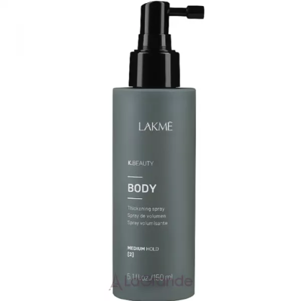Lakme K.Beauty Body Thinkening Spray ����� ��� �������� ������ �������