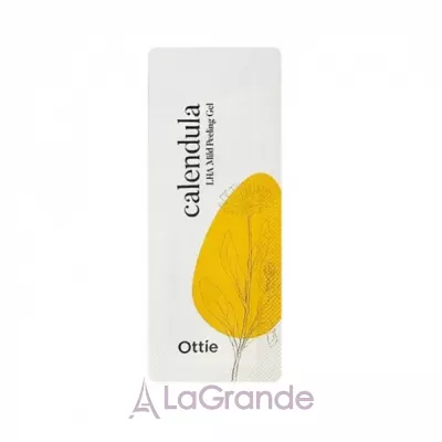 Ottie Calendula LHA Mild Peeling Gel ϳ-        ()