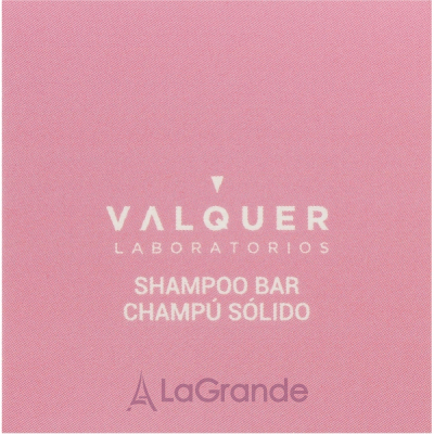 Valquer Petal Dry Hair Solid Shampoo     