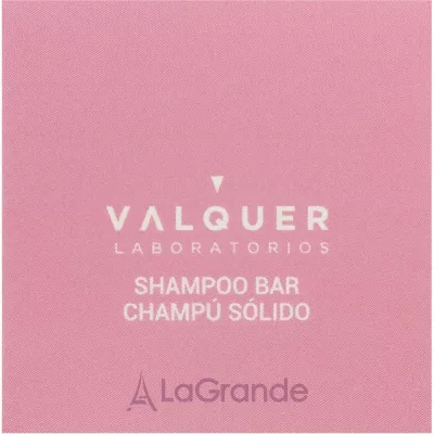 Valquer Petal Dry Hair Solid Shampoo     