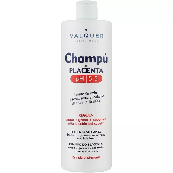 Valquer Placenta Shampoo ������� ���������������� � ���������