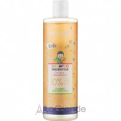 Valquer Child Preventive Shampoo    