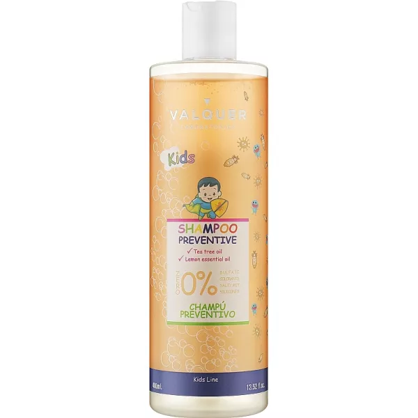 Valquer Child Preventive Shampoo ���������������� ������� ��� �����