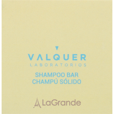 Valquer Hair Shampoo  