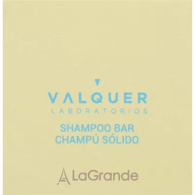 Valquer Hair Shampoo  