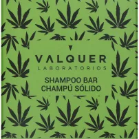 Valquer Shampoo Bar With Cannabis Extract & Hemp Oil ������� ������� � ���������� ������