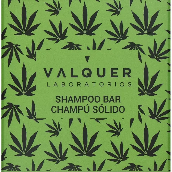 Valquer Shampoo Bar With Cannabis Extract & Hemp Oil ������� ������� � ���������� �볺�