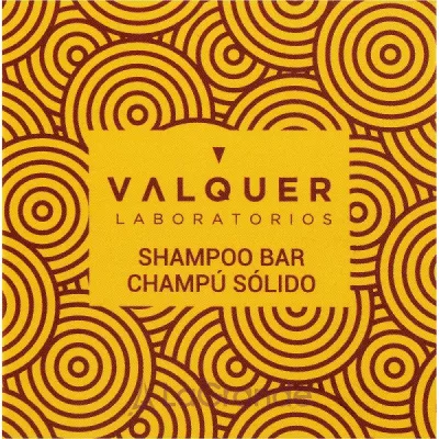 Valquer Shampoo Bar With Cannabis Extract & Hemp Oil   