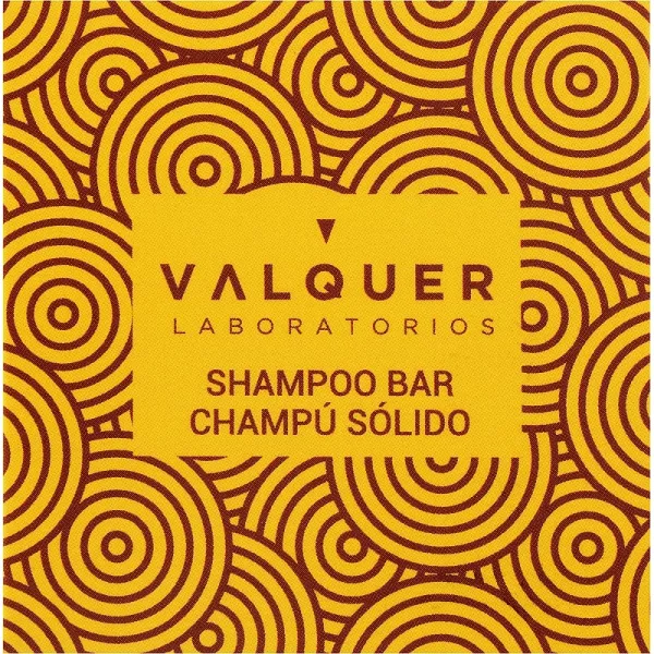 Valquer Shampoo Bar With Cannabis Extract & Hemp Oil ������� ������� 