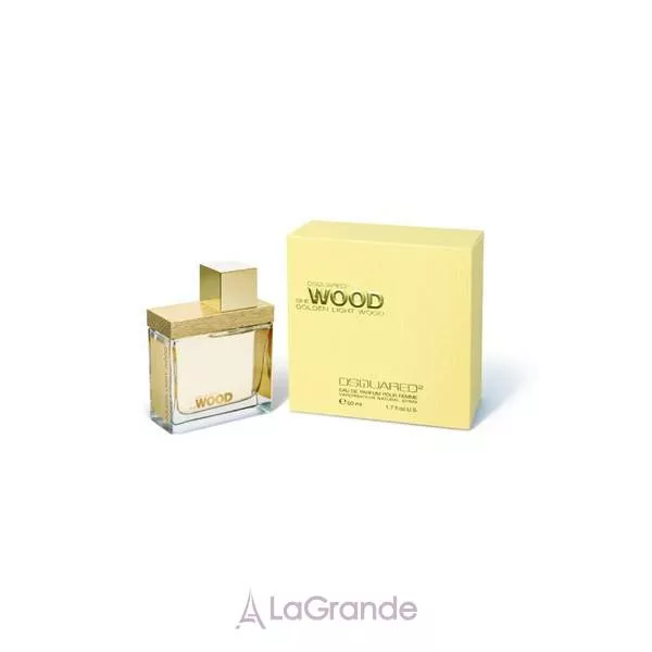 DSquared2 She Wood Golden Light Wood ��������������� ����