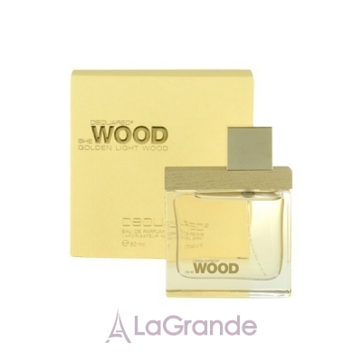 DSquared2 She Wood Golden Light Wood  