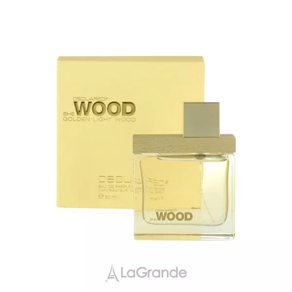 DSquared2 She Wood Golden Light Wood ��������������� ����