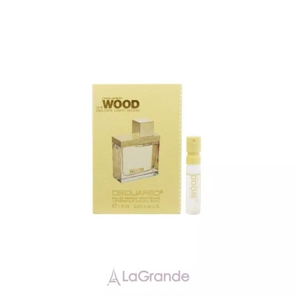 DSquared2 She Wood Golden Light Wood ��������������� ����