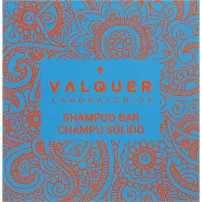 Valquer Solid Shampoo Orange & Papaya Extract ������� ������� "�������� � ������"