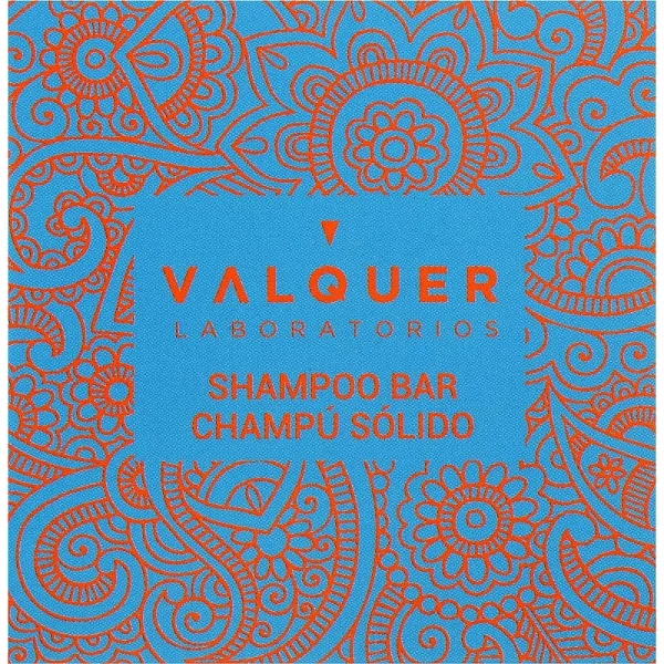 Valquer Solid Shampoo Orange & Papaya Extract ������� ������� 