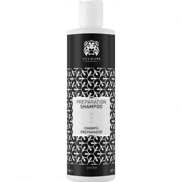 Valquer Preparation Shampoo ������� 