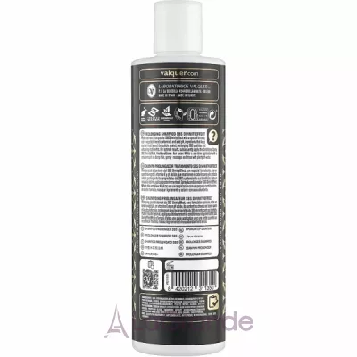 Valquer Prolonging Shampoo Sbs Divinity Effect  