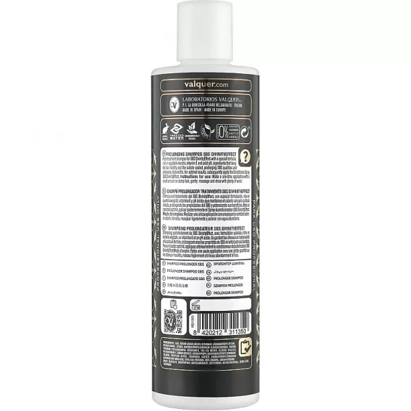 Valquer Prolonging Shampoo Sbs Divinity Effect ������������ �������