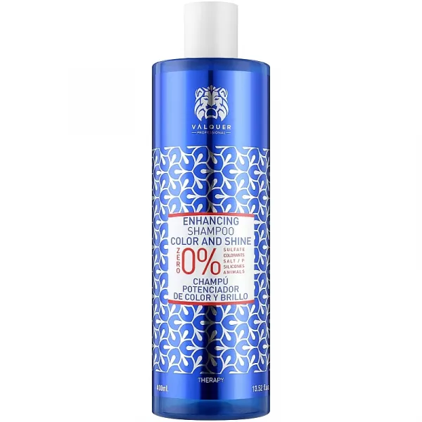 Valquer Shampoo Shine And Colour Enhancer ������� ��� ����������� �������