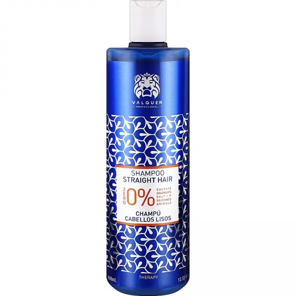 Valquer Shampoo Straight Hair ������� ��� �������� �������