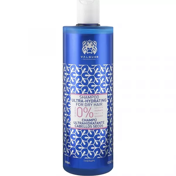 Valquer Shampoo Ultra-Hydrating For Dry Hair ������� �������������������� ��� ������ �������