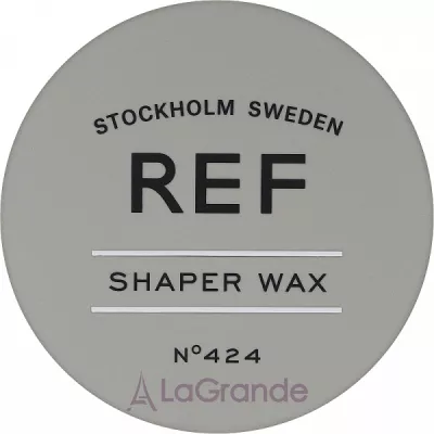 REF Shaper Wax 424    