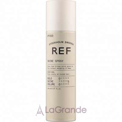 REF Shine Spray N050     N050