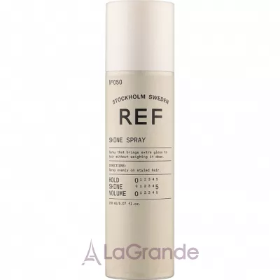 REF Shine Spray N050     N050