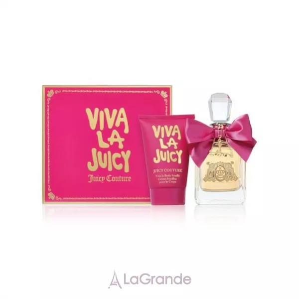 Juicy Couture Viva La Juicy ����� ( ��������������� ���� 100 �� + ������ ��� ���� 125 ��)