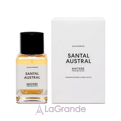 Matiere Premiere Santal Austral  