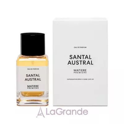 Matiere Premiere Santal Austral  