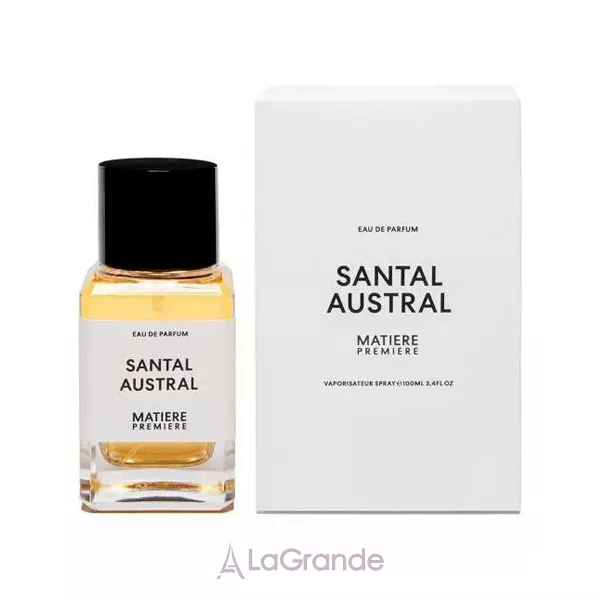 Matiere Premiere Santal Austral ����������� ����