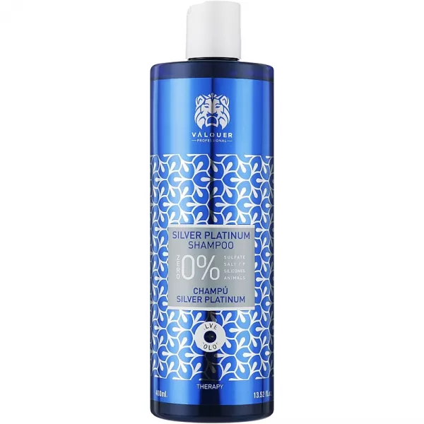 Valquer SIlver Platinum Shampoo ������� ��� �������