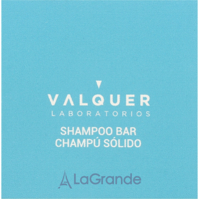 Valquer Normal Hair Solid Shampoo     