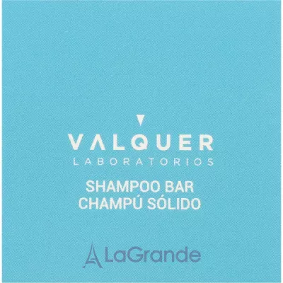 Valquer Normal Hair Solid Shampoo     